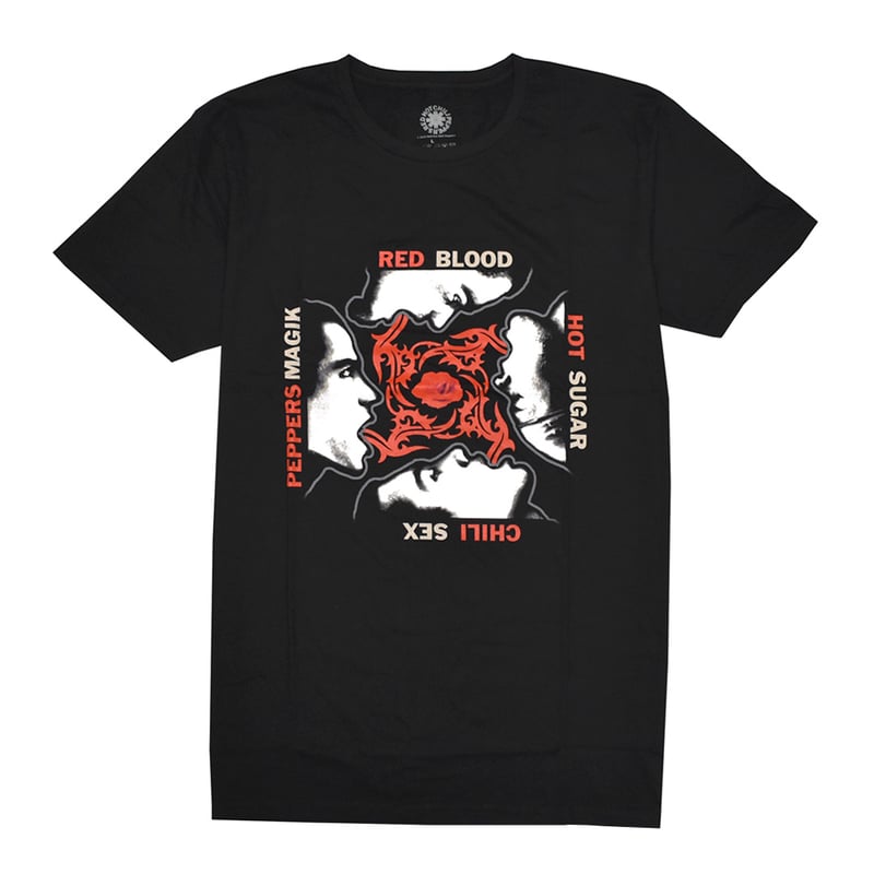 RED HOT CHILI PEPPERS レッドホットチリペッパーズ レッチリ Tシャツ