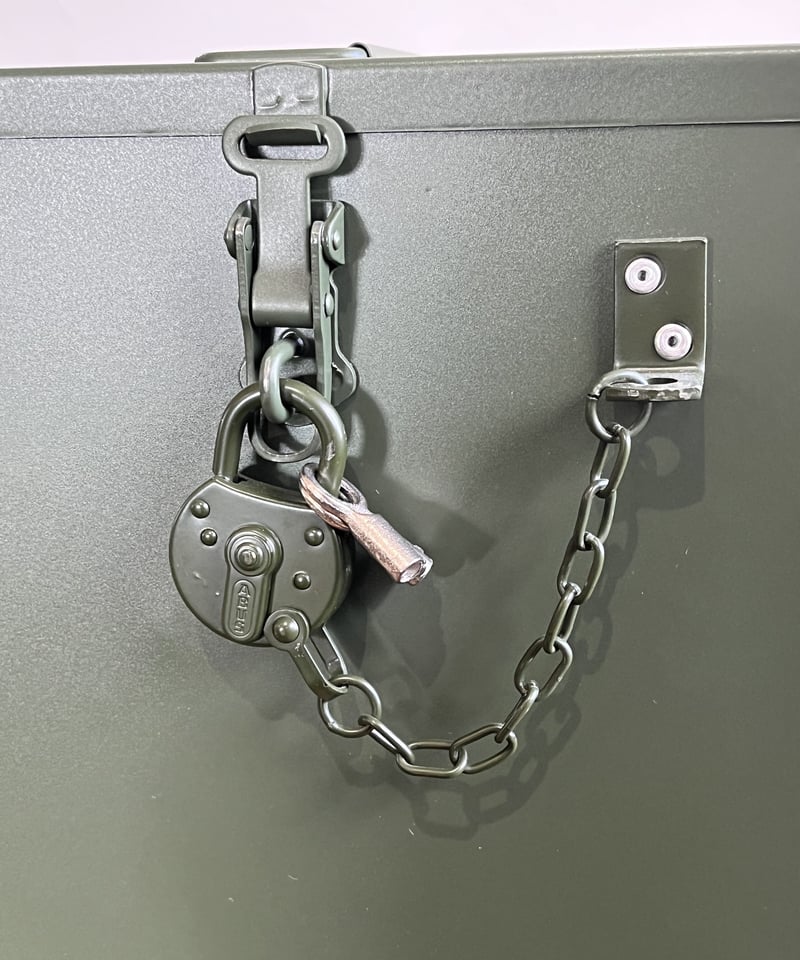 NEW OLD STOCK‼️』PETROMAX HK500専用オランダ軍ランタンケースBO