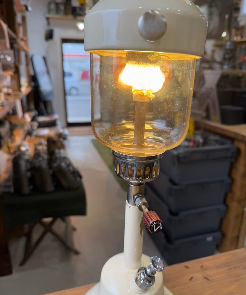 貴重❗️BIALADDIN T10 テーブルランタン | ヴィンテージランタン販売