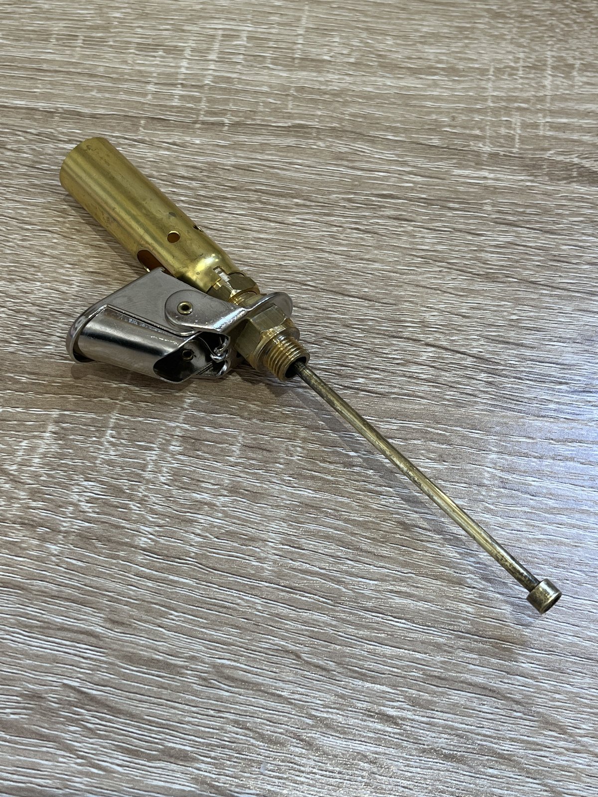 スペアパーツ』PETROMAX HK500用 クイックライター | ヴィンテージ