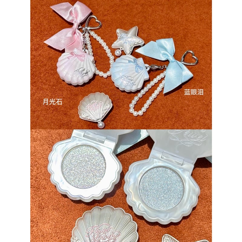 FlowerKnowsフラワーノーズ ストロベリーキューピッドコスメセット | C