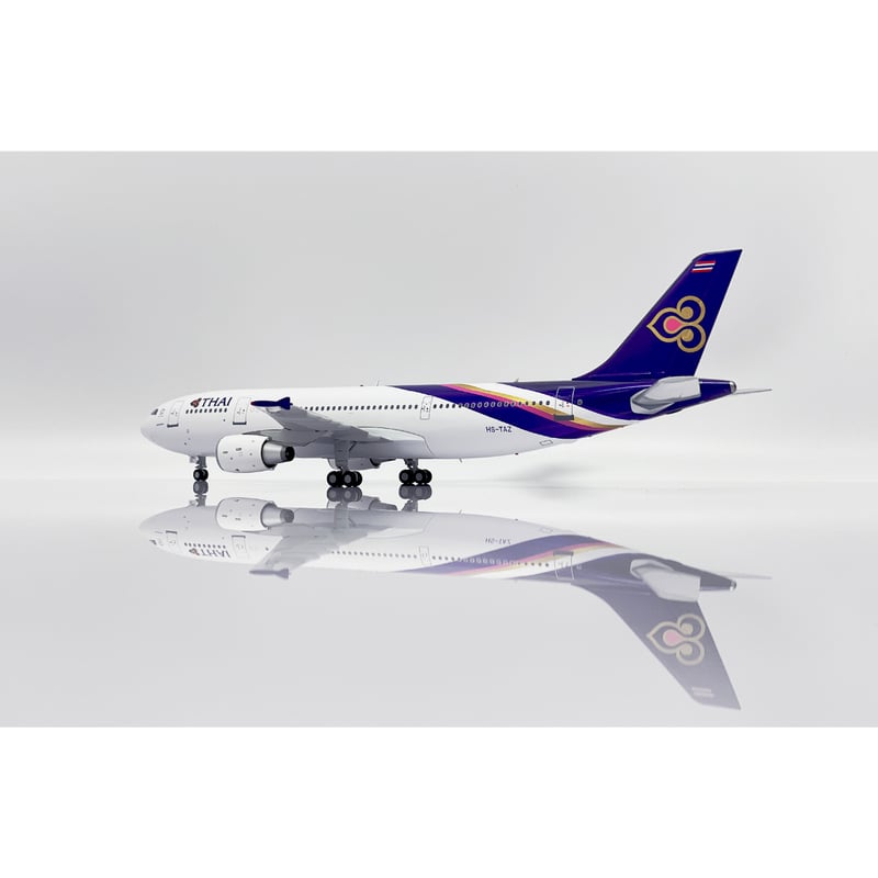 お取り寄せ商品】1/200 A300-600R タイ国際航空「Last Flight