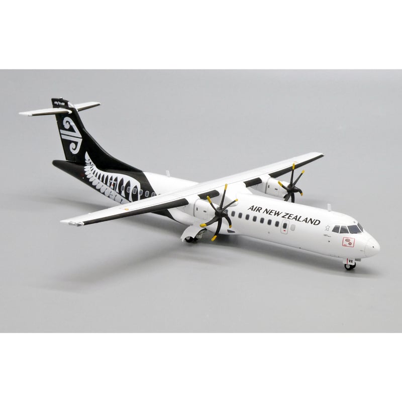 お取り寄せ商品】1/200 ATR 72-600 ニュージーランド航空 ZK-MVX
