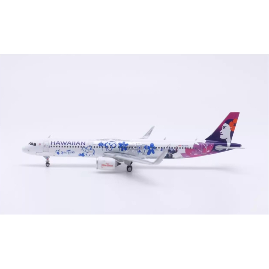 1/400 A321neo ハワイアン航空「Lilo & Stitch」 N216HA