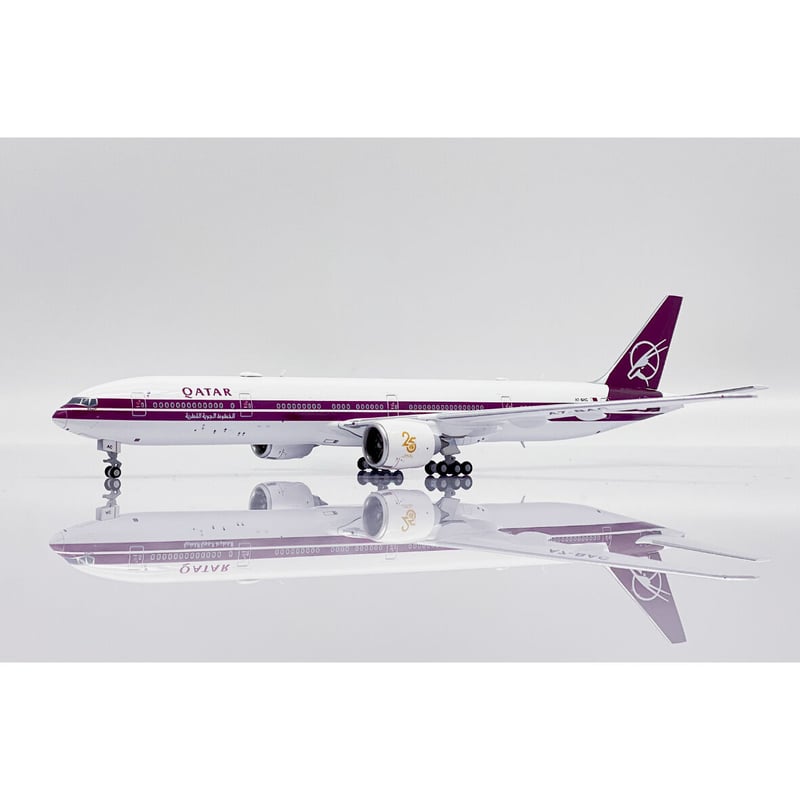 1/400 777-300(ER) カタール航空