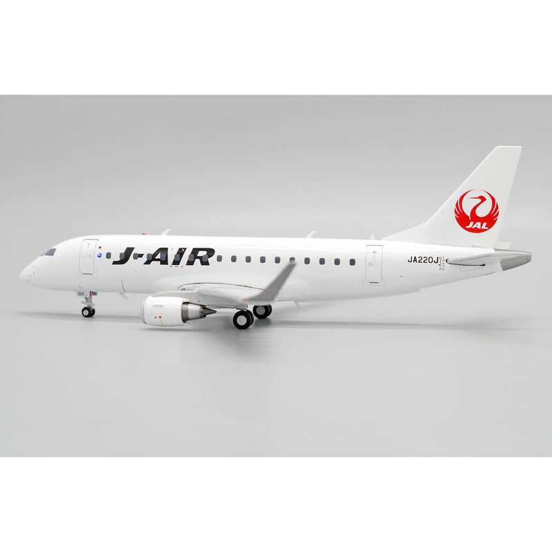 非売品・新商品情報】1/200 E170-100STD J-Air JA220J