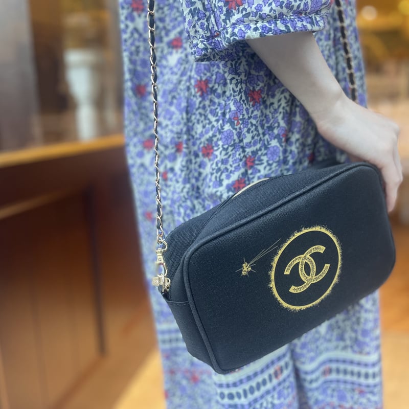 CHANEL ノベルティポーチ | Lisululu online