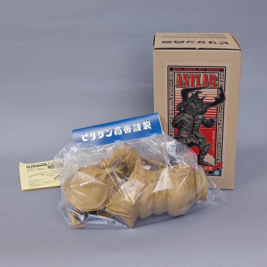 リアルモデルキットシリーズ/アントラー | billikenshokai STORE