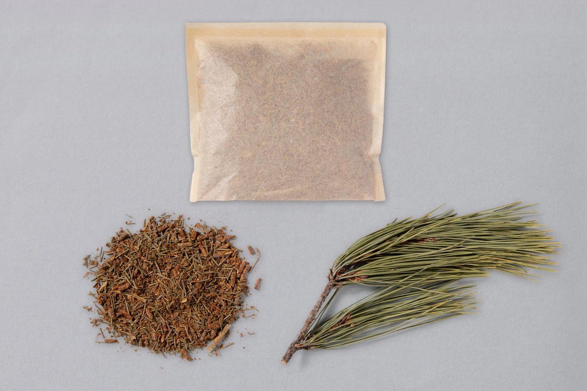 森の湯 ＜アカマツ＞（入浴剤） | 赤松くらし