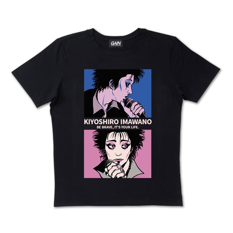 忌野清志郎 x SG | GAIN TOKYO