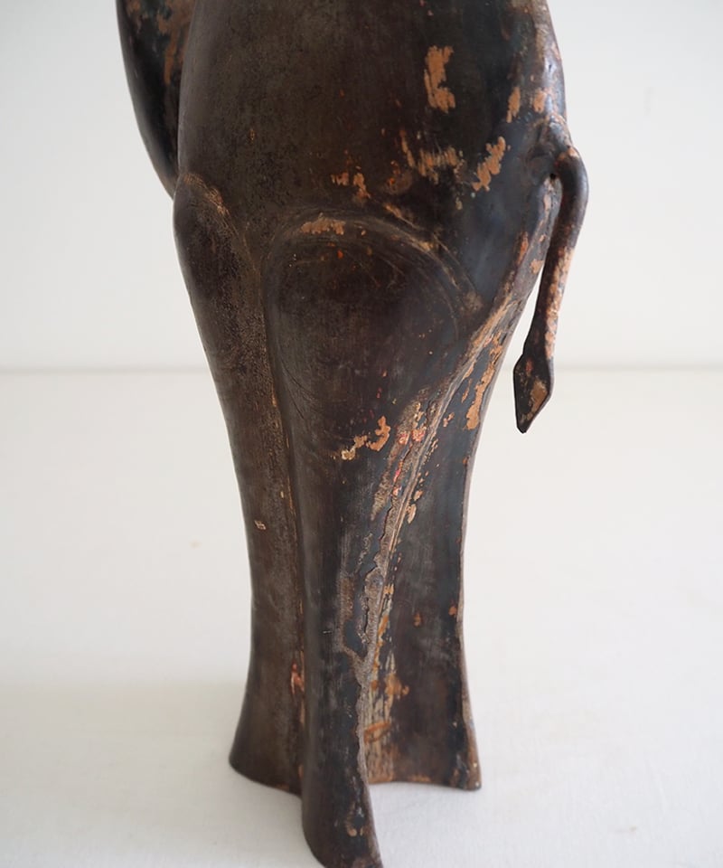 ラクダの金属製オブジェ/古道具・アンティーク | DONOVAN