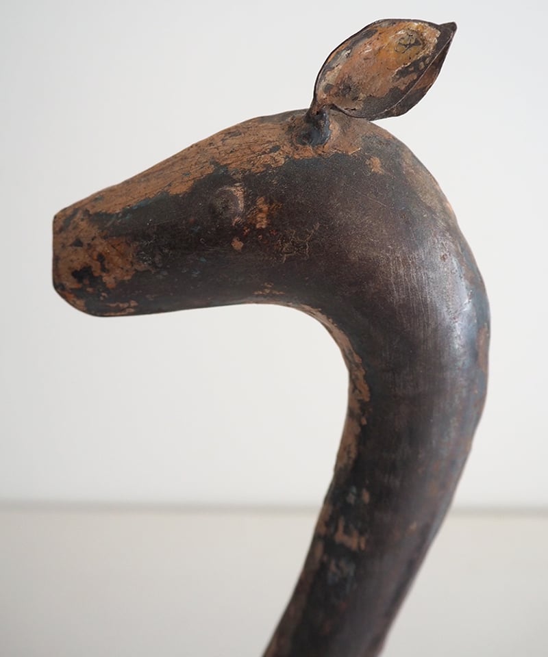 ラクダの金属製オブジェ/古道具・アンティーク | DONOVAN