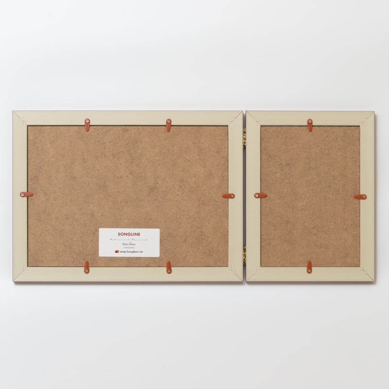 数量100個限定】ソングライン引退記念写真デザインパネル（シリアル