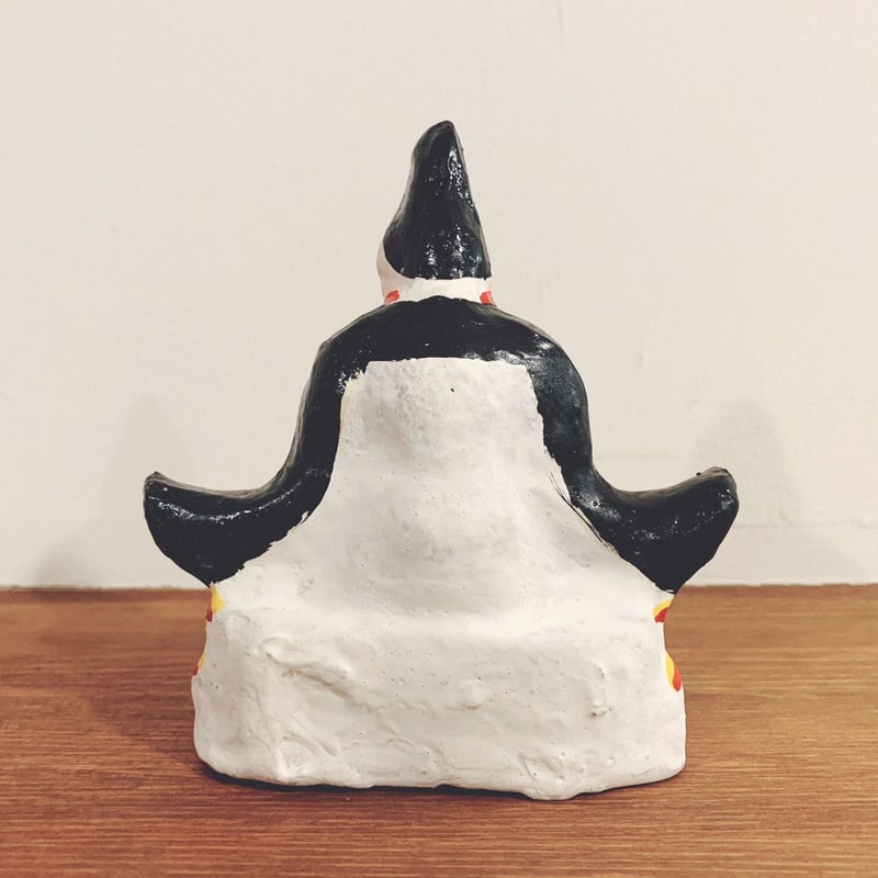 八橋人形の『天神』 | 象々の郷土玩具