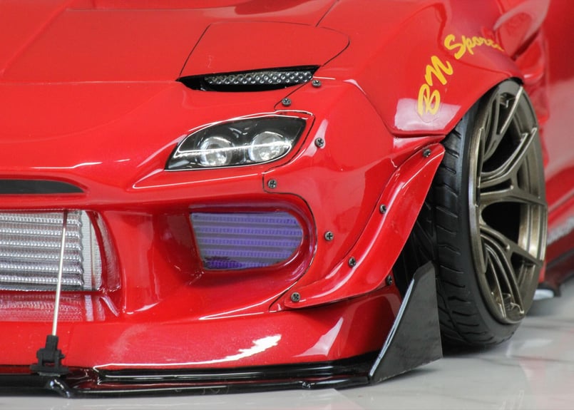 MAZDA｜RX-7 FD3S｜BLS｜BN-Sports [PAB-3198] | PAND
