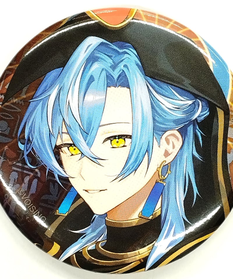 しゃるろ クロノヴァ 1stライブグッズ ランダム缶バッジ 第2弾