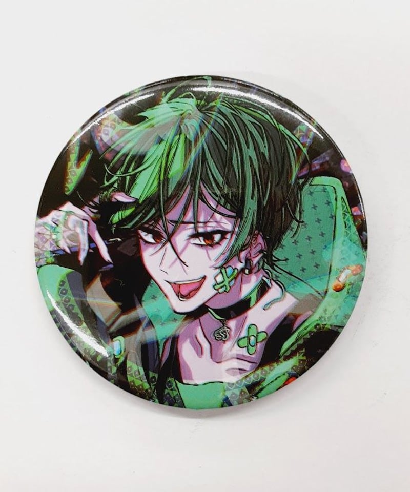 シクフォニ すち シクフォニランダム缶バッジ 第3弾 缶バッジ(しっくす