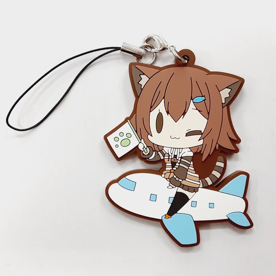 にじさんじ 文野環 ラバーストラップコレクション ラバーストラップ