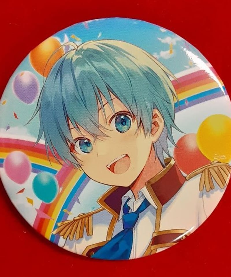 すとろべりーぷりんす ころん 缶バッジ【等身】 | K-BOOKS K-POP館