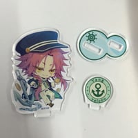 望月淳 『PandoraHearts -パンドラハーツ- 8.5』アニメイト特典 ミニ