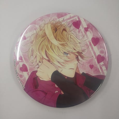 ディアラバ 無神コウ 呼び方 エム猫ちゃん 缶バッジ ▷▶︎▷DIABOLIK