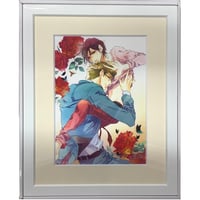 魔道祖師 江澄 ホログラムカード 飛花甘露 大河幻想ラジオドラマ『魔道