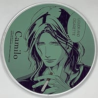 佐倉リコ 『コラボカフェ ～ けもみみ カフェ～』 アクリルコースター