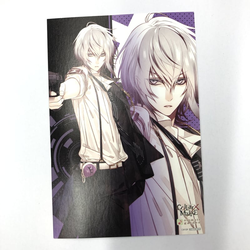 Collar×Malice 岡崎契 カード | K-BOOKS 池袋 2次元グッズ通販