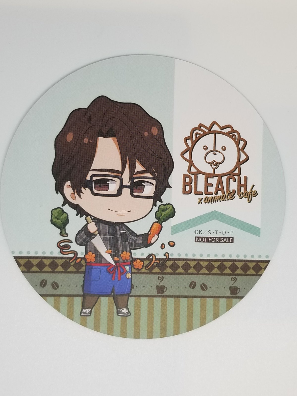 BLEACH 藍染 惣右介 コースター | K-BOOKS 池袋 2次元グッズ通販