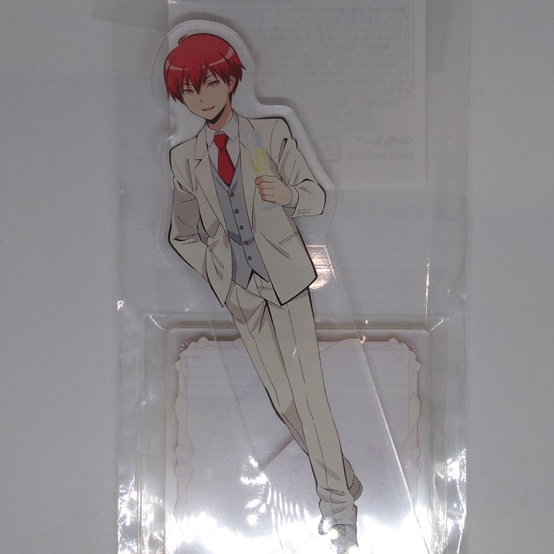 暗殺教室 市販品 アクリルスタンド 赤羽 業 | K-BOOKS 池袋 2次元