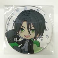 僕のヒーローアカデミア 治崎（オーバーホール） 365日ステッカー | K