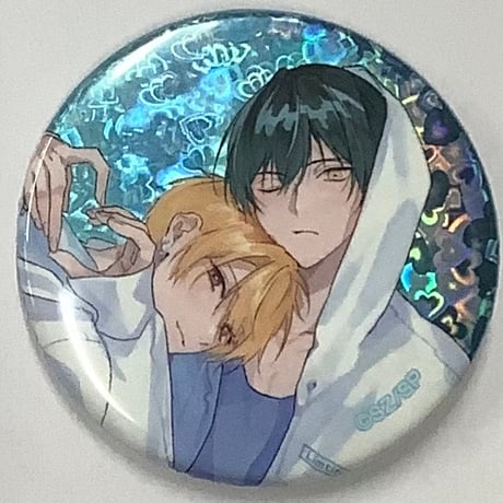 ざらめ鮫 アクリルコースター 幕が下りたら僕らは番 グラッテ 幕が下り