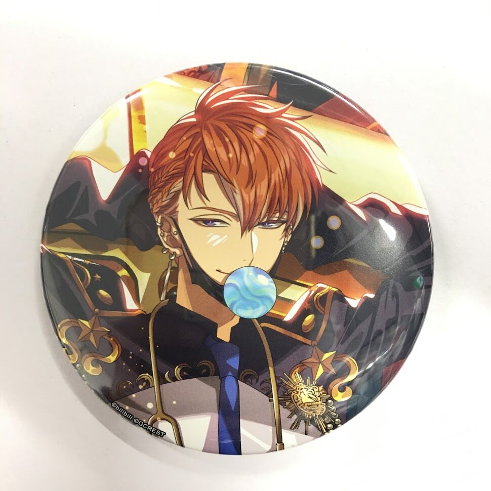 夢職人と忘れじの黒い妖精 カイ 缶バッジ | K-BOOKS 池袋 2次元グッズ通販