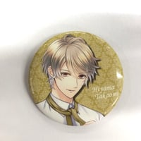 Obey Me！ ベルフェゴール 缶バッジ | K-BOOKS 池袋 2次元グッズ通販