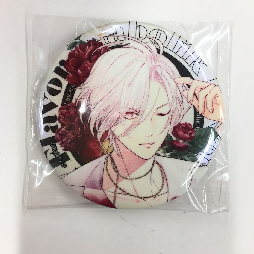 diaboliklovers 逆巻シュウ うちわ ハンガー diaboliklovers 逆巻