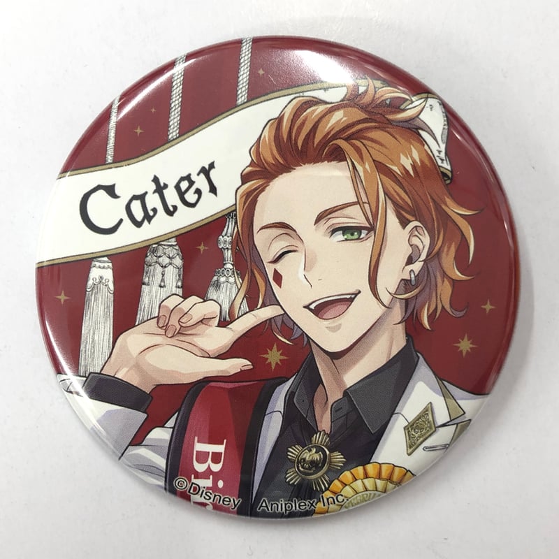 ツイステ ブルームバースデー 缶バッジ ケイト 10点 ツイステッド