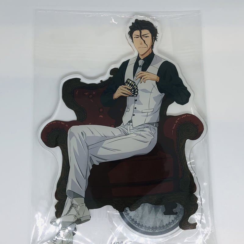 BLEACH 藍染 惣右介 C-5 BIGアクリルスタンド | K-BOOKS 池袋 2次元グ