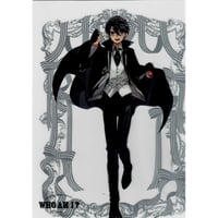 やまねあやの『CAT&MASTER DOG』 トレーディングカード 【BLグッズ