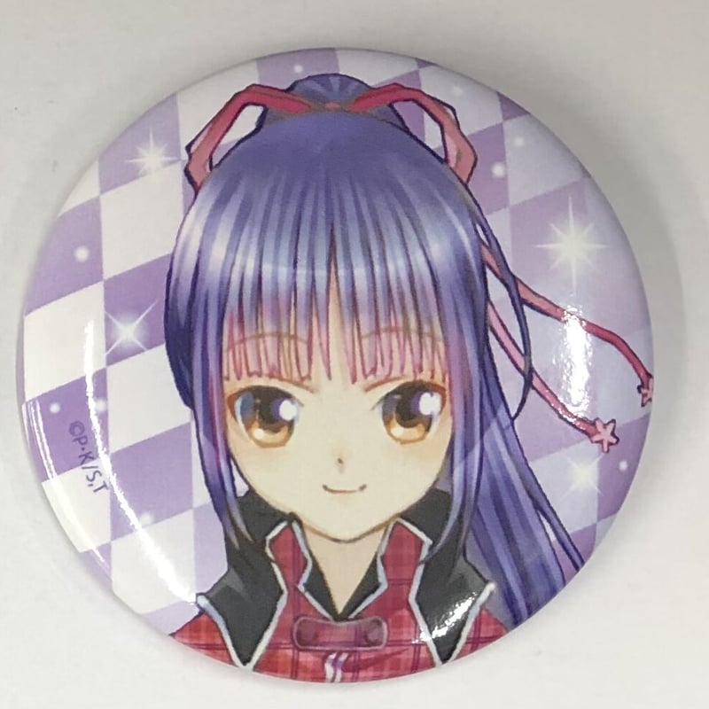 しゅごキャラ！』缶バッジ PALE TONE series 藤咲なでしこ | K-BOOKS