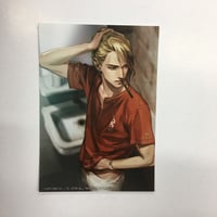 吉原彼岸花 伊勢屋惣一郎 缶バッジ | K-BOOKS 池袋 2次元グッズ通販