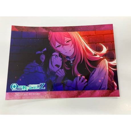 CATEGORY OVER REQUIEMZ（オーバーレクイエムズ・オバレク） | K-BOO