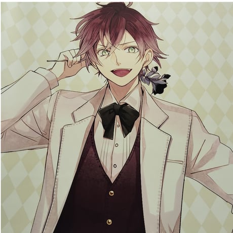 CATEGORY DIABOLIK LOVERS | K-BOOKS 池袋 2次元グッズ通販