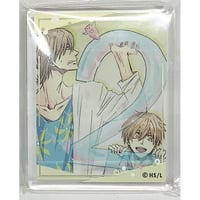 DIABOLIK LOVERS 逆巻アヤト アクリルブロック | K-BOOKS 池袋 2次元