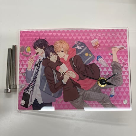 CATEGORY BROTHERS CONFLICT | K-BOOKS 池袋 2次元グッズ通販