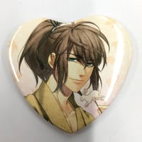 文豪ストレイドッグス 缶バッジ 尾崎紅葉 | K-BOOKS 池袋 2次元グッズ通販
