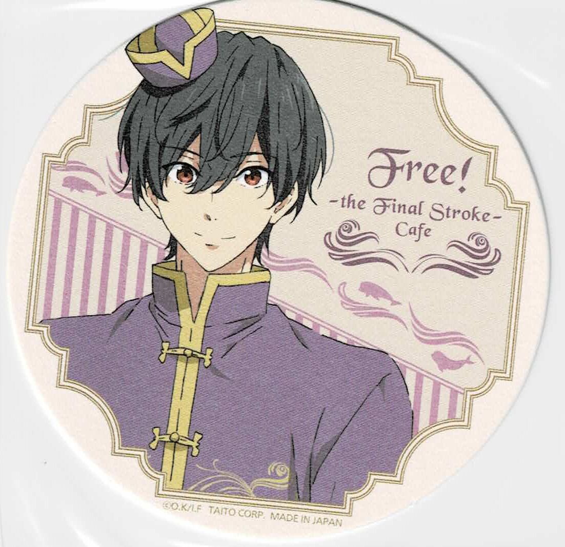 Free!】桐嶋郁弥 コースター | K-BOOKS 池袋 2次元グッズ通販
