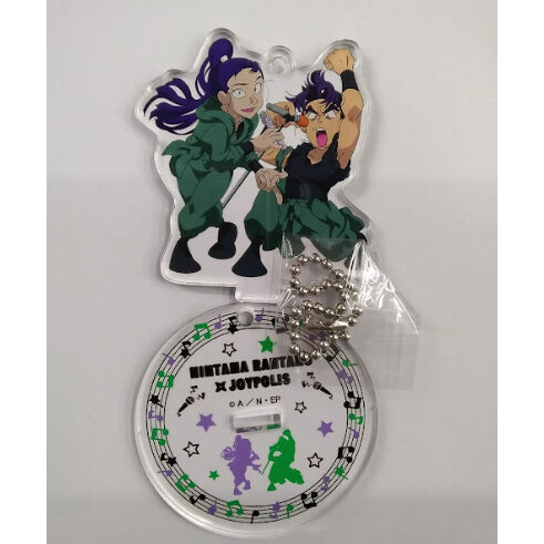 忍たま乱太郎 立花仙蔵＆潮江文次郎 ジョイポリス アクリルスタンド