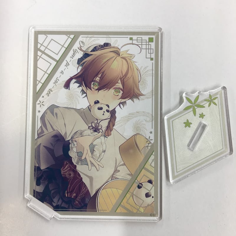 オランピアソワレ 天草四郎時貞 アクリルスタンド | K-BOOKS 池袋 2