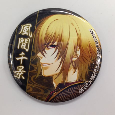 STORES 薄桜鬼 オトメイトパーティー 缶バッジの検索結果