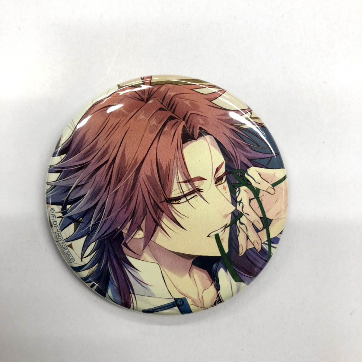 ピオフィオーレの晩鐘 楊 缶バッジ | K-BOOKS 池袋 2次元グッズ通販